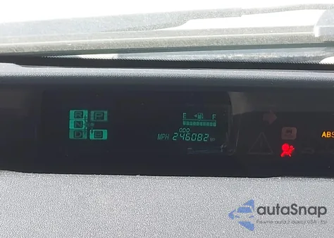 2006 Toyota Prius из США, поврежденный, VIN JTDKB20U067072284